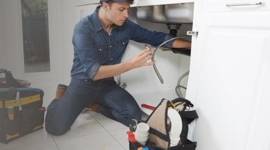 Local annual plumbing maintenance in Stratford, WI