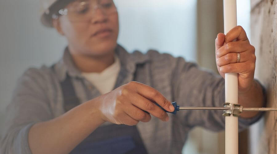 Professional annual plumbing maintenance services in Stratford, WI